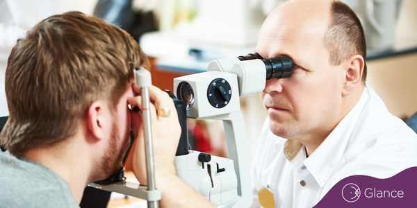 Majority of glaucoma patients have no record of gonioscopy