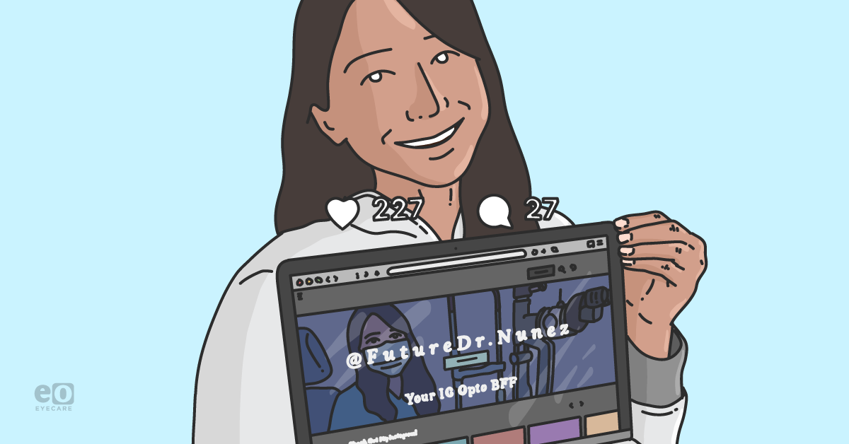 Dos and Don'ts of Social Media for Optometry Students