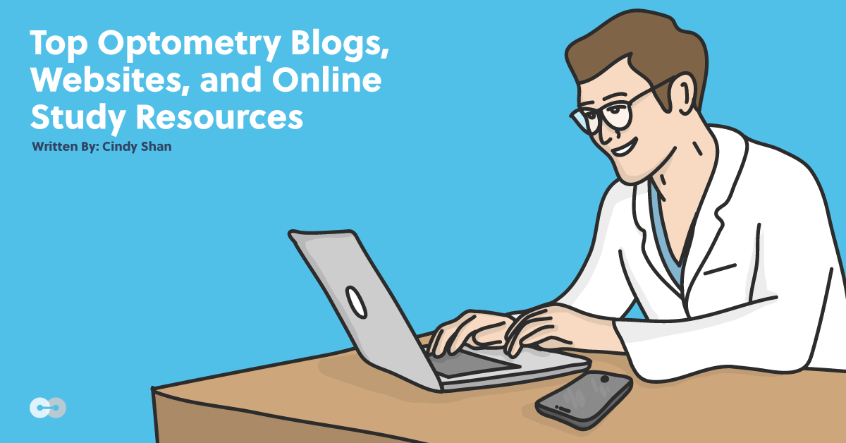 Top Optometry Blogs, Websites, and Online Study Resources