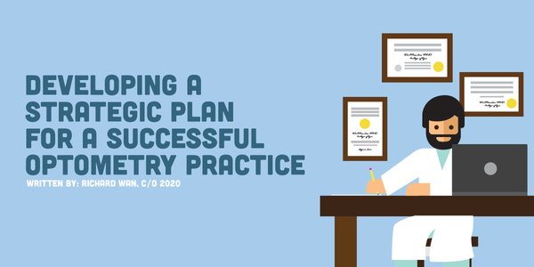 Developing a Strategic Plan for a Successful Optometry Practice