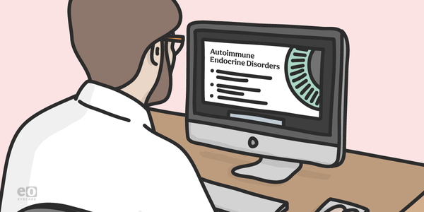 Autoimmune Endocrine Disease and the Eye Study Guide