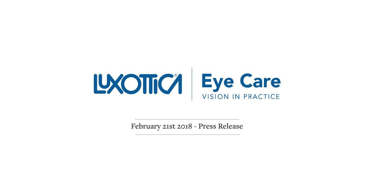 Luxottica Launches Website to Support ODs on Their Career Path
