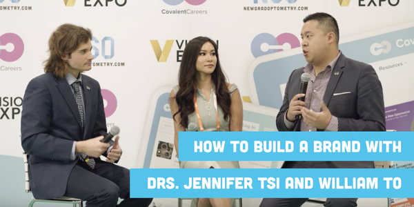How to Build a Brand with Drs. Jennifer Tsai and William To