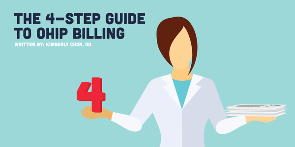 The 4-Step Guide to OHIP Billing For Ontario Optometrists