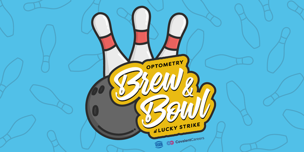 Optometry Brew and Bowl at Vision Expo East 2020—RSVP Now