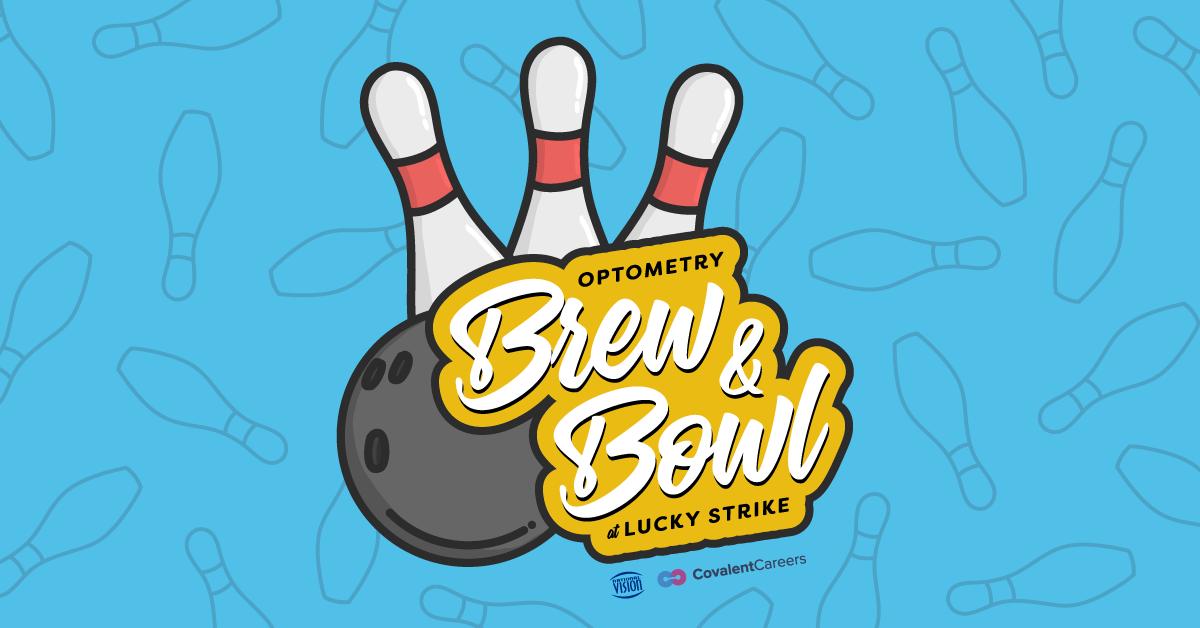 Optometry Brew and Bowl at Vision Expo East 2020—RSVP Now