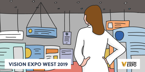 Guide to Vision Expo West 2019