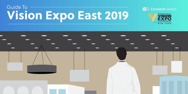 Guide To Vision Expo East 2019